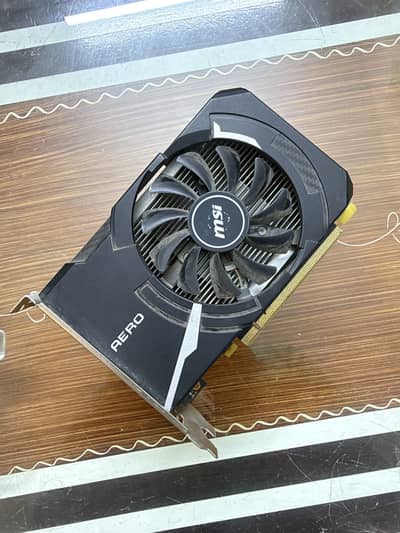 MSI GT 1030 2G