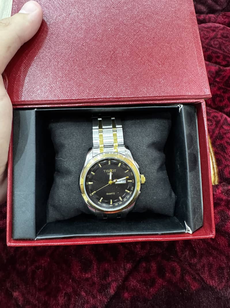Tissot 0