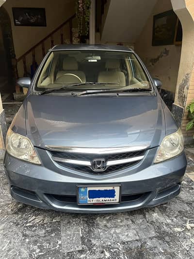 Honda City 2007