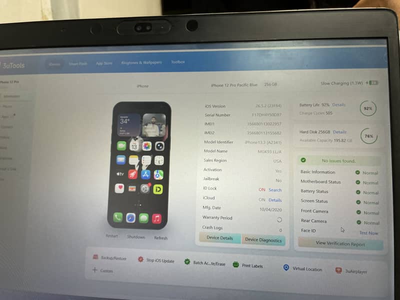 Apple iPhone 12 Pro 0