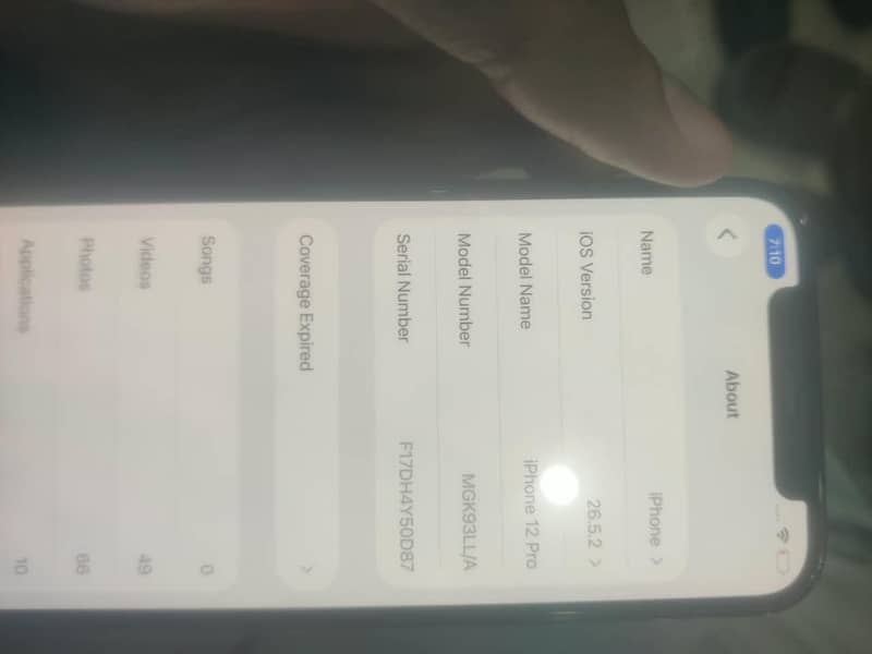 Apple iPhone 12 Pro 7
