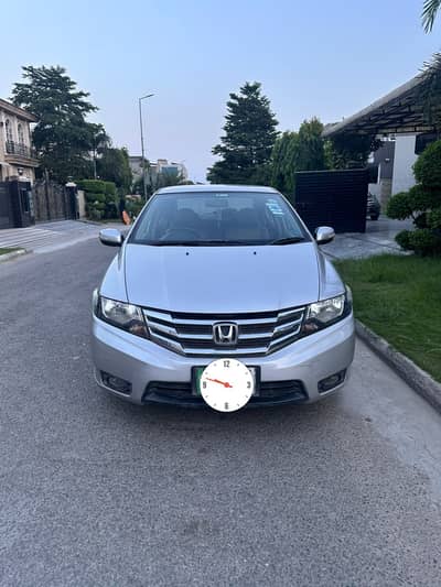 Honda City IVTEC 2015