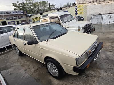 Nissan Sunny 1988