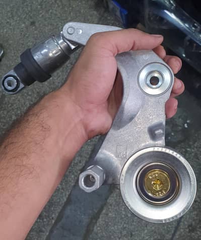 Civic reborn tensioner adjuster