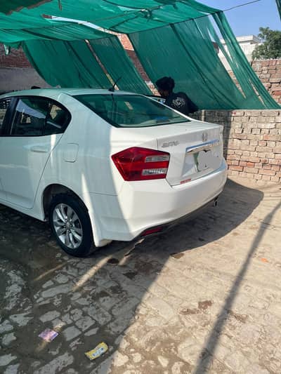 Honda City IVTEC 2016