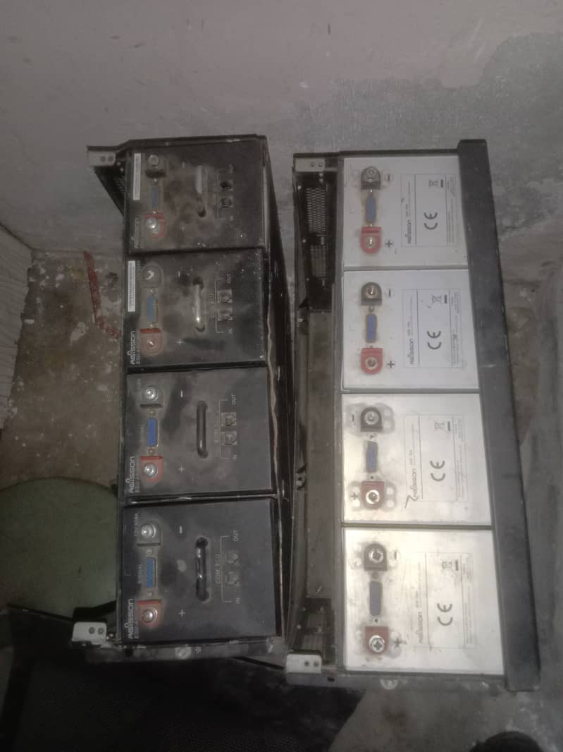 Lithium battery 2