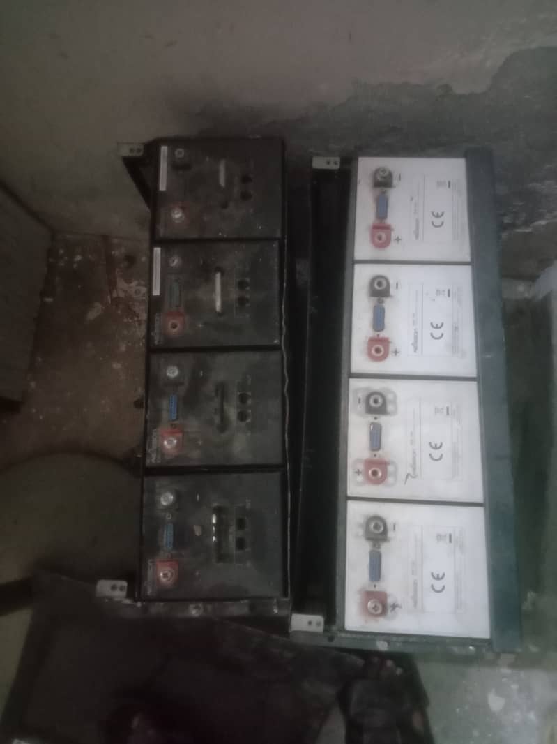 Lithium battery 3