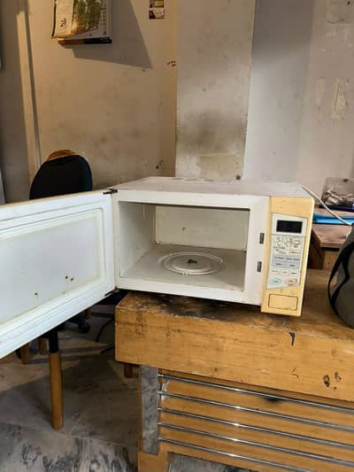 singer large oven