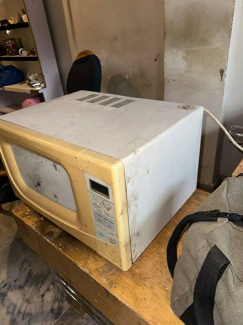singer large oven 1