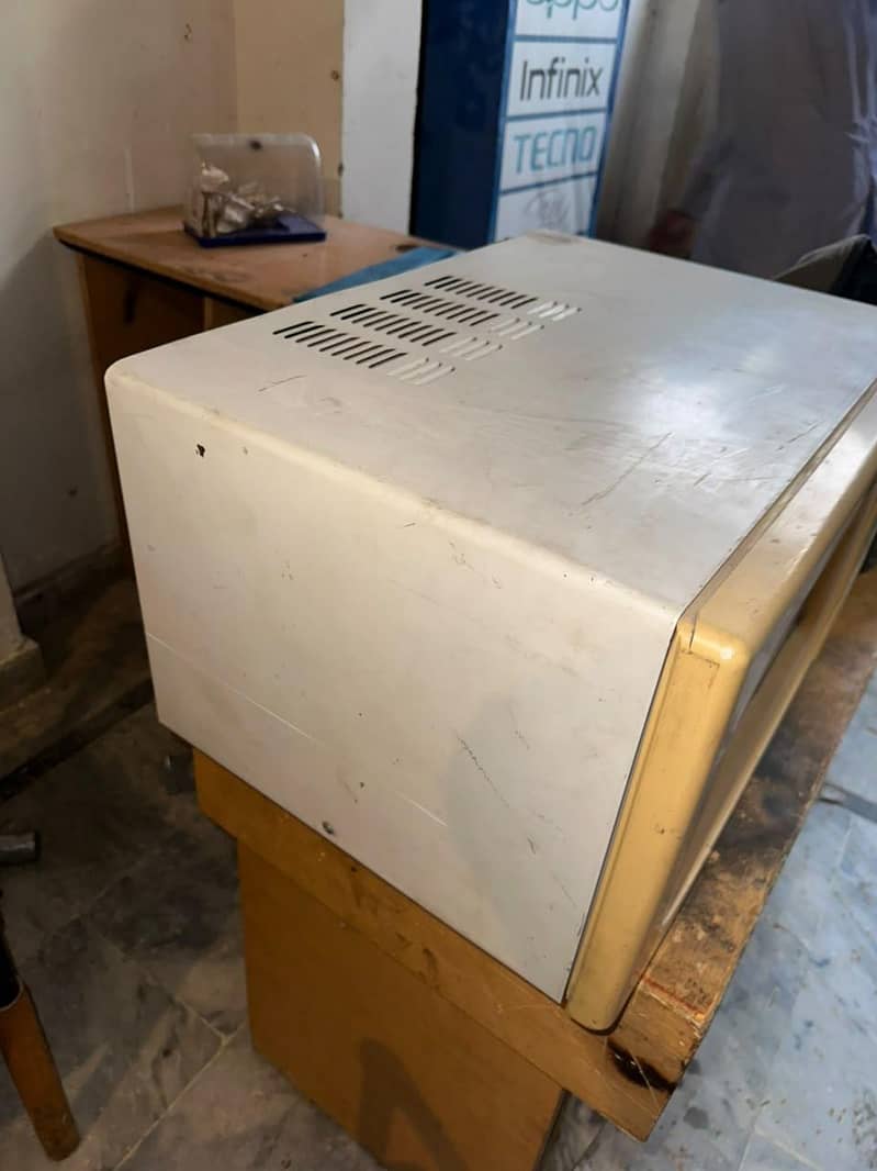 singer large oven 2
