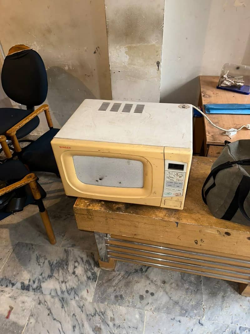 singer large oven 4