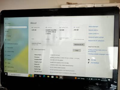 Dell Latitude 14-inch Intel Core i5-5 generation CPU @ 2.30 GHz