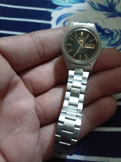 seiko 5 fore sale
