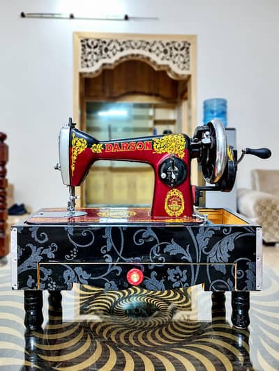 Darson sewing machine