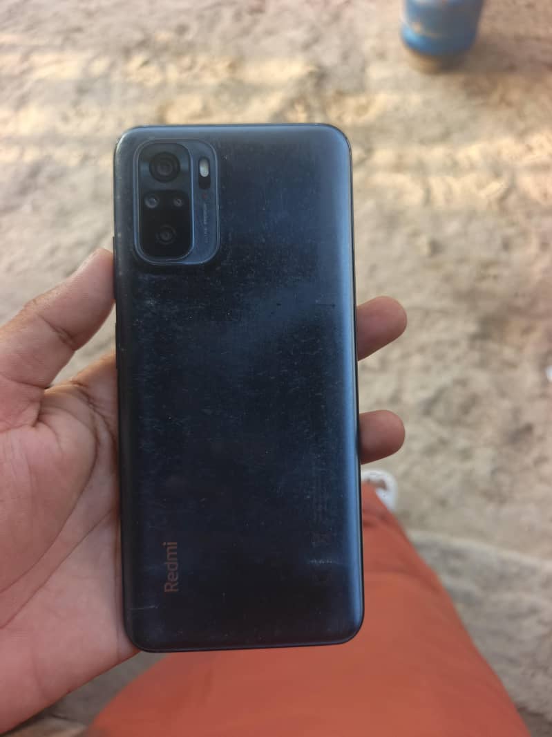 Xiaomi Redmi Note 10 Pro 1