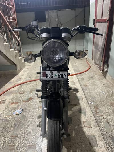 bikes Suzuki gs 150