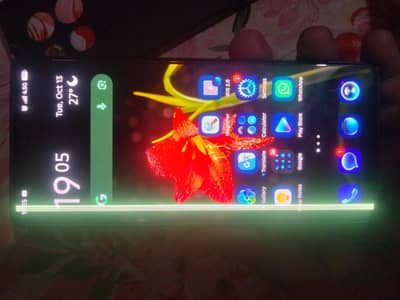 Infinix Note 40.16g. 256gb pack set hay girnay say line aye hay