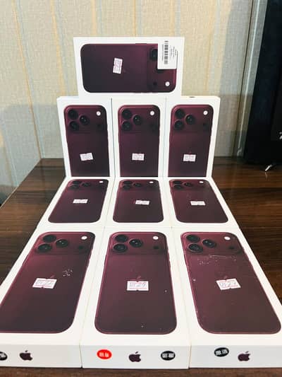 iPhone 18 Pro 256gb Non pta jv
