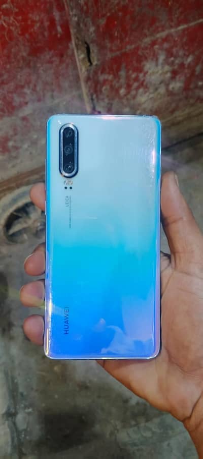 Huawei P30