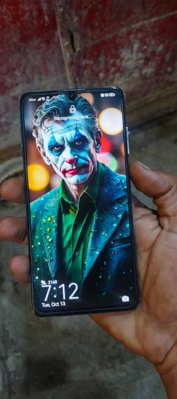 Huawei P30 6