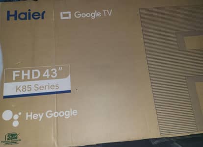 Haier 43 inch led original