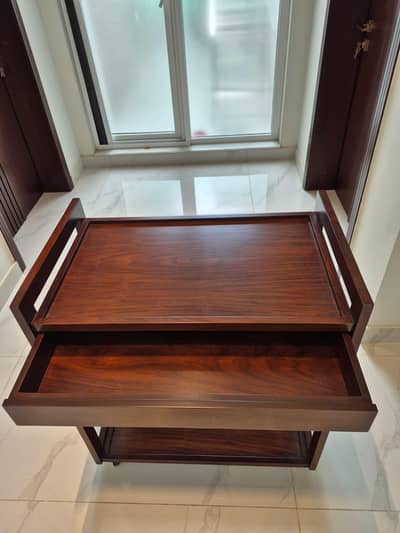 Solid kikar Wood