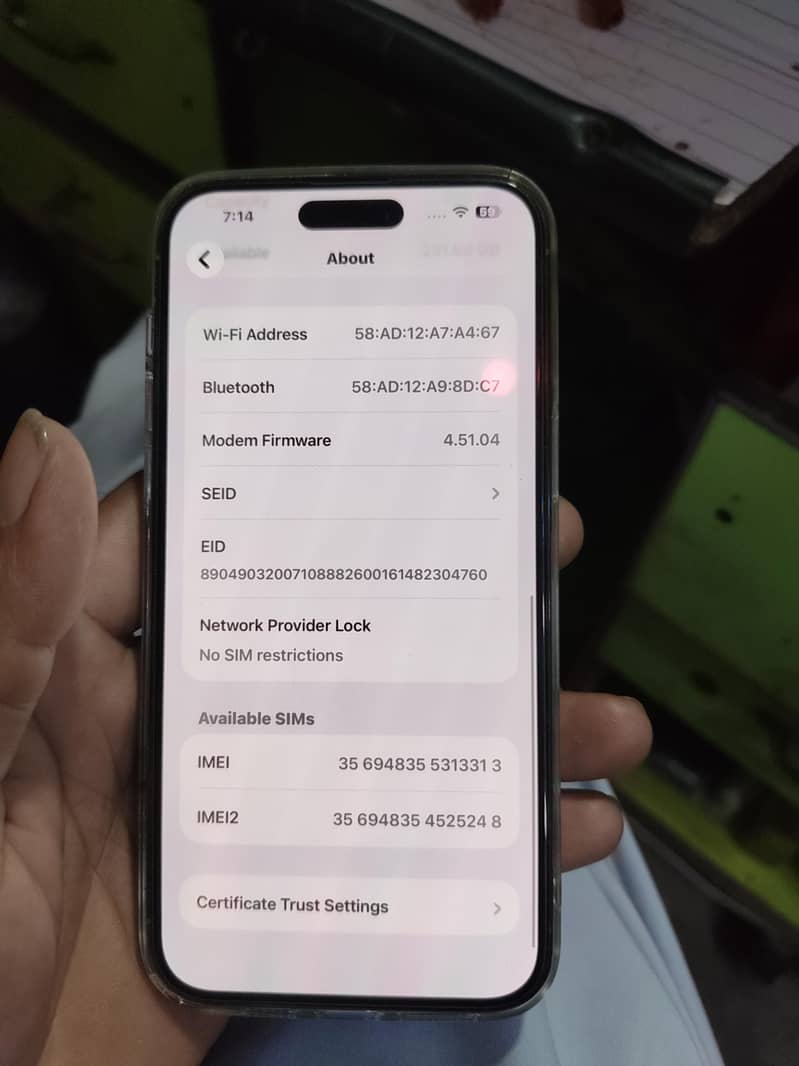 Apple iPhone 14 Pro Max 0