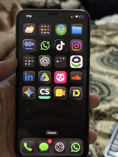 Apple iPhone XS Max Palta Approved