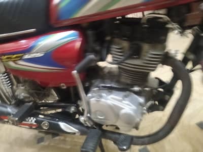 Honda 125 2022 model