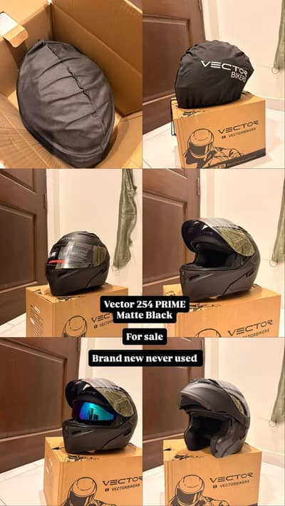 Vector 254 Prime
