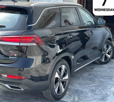 Changan Oshan X7 2026
