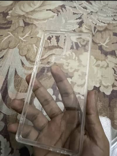 Samsung S25 ultra clear case