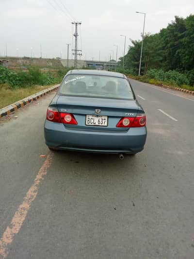Honda City IDSI 2008