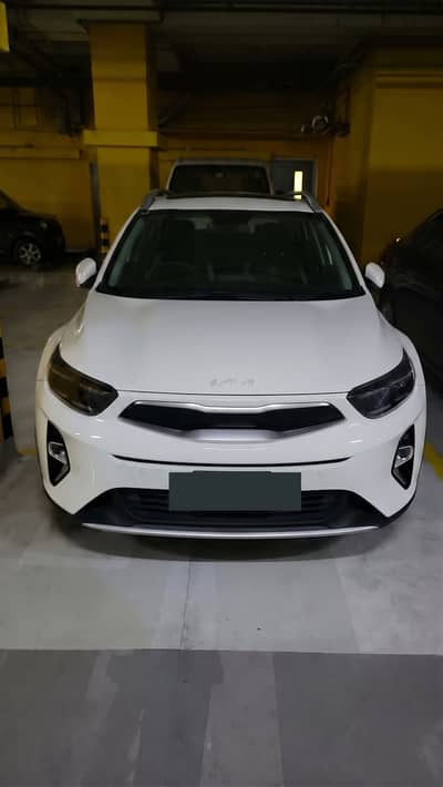 Kia Stonic EX+ 2025 Automatic | 1st Owner | 17,000 km | Sunroof