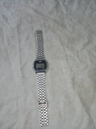 alarm digital watch & water proof