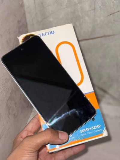 Tecno Spark 20C