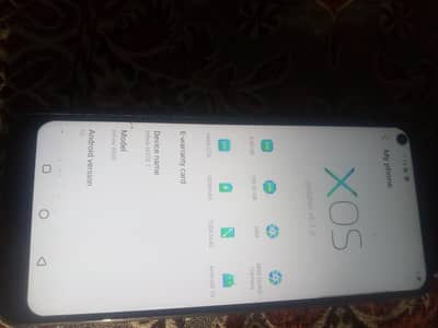 Infinix Note 7