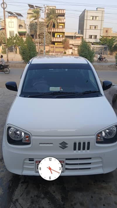 Suzuki Alto 2025 vxr b2b genuine guaranteed