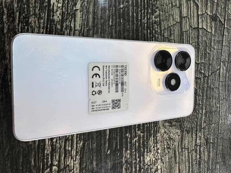 Tecno Spark 20C 1
