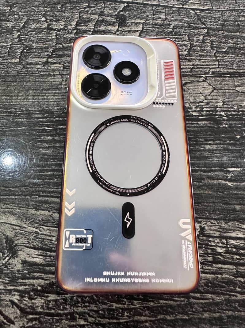 Tecno Spark 20C 3