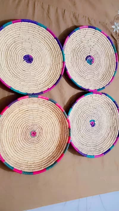 hand made chabiya /Roti basket/ changair