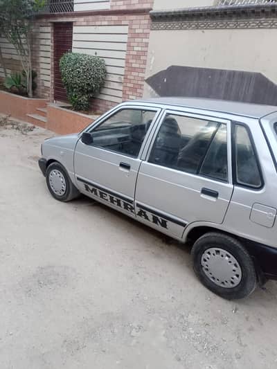 Suzuki Mehran VXR 2006 03116261537