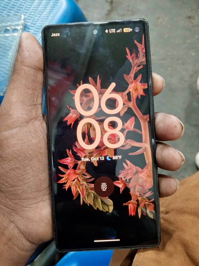 Google Pixel 6 0