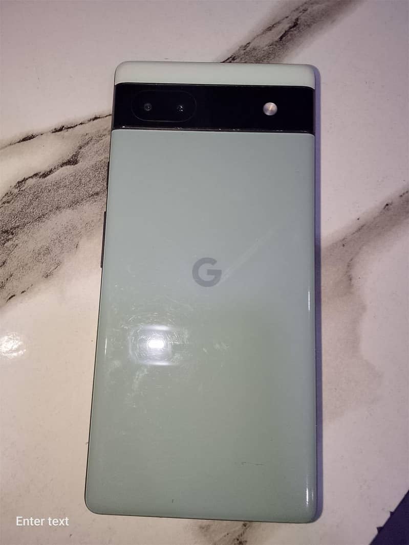 Google Pixel 6a 1
