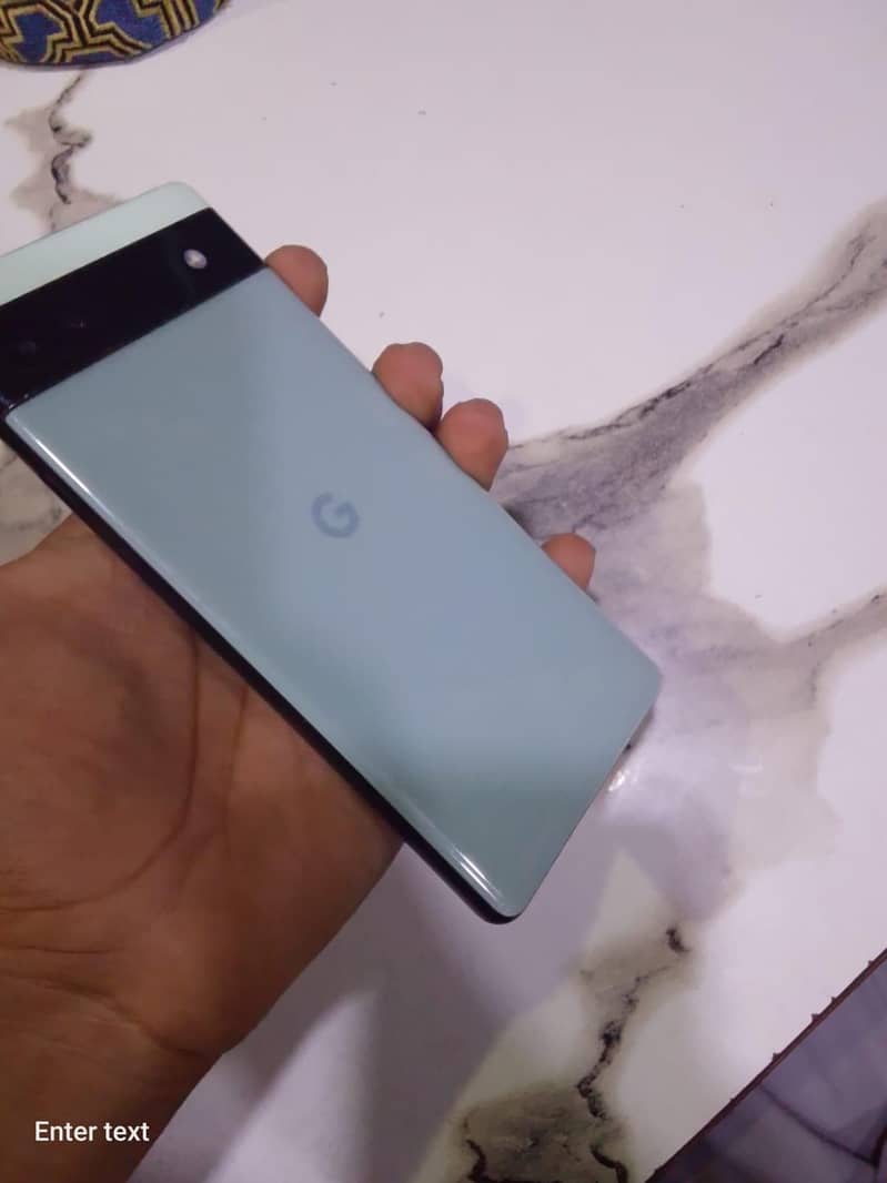 Google Pixel 6a 4