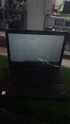 lenovo thinkpad L570Core i5 6th gen 4/128 gb ssd