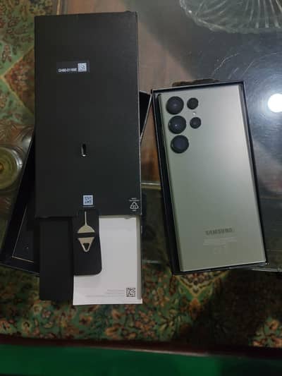 Samsung Mobile S23 Ultra