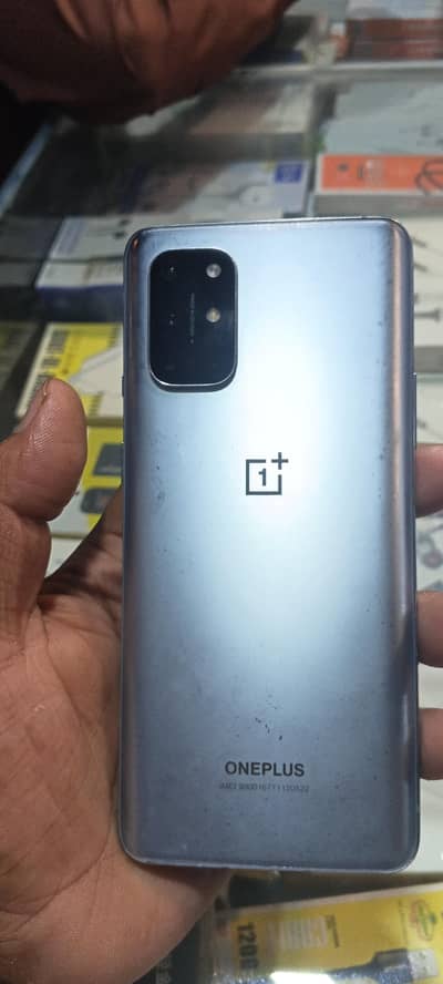 one plus 8t 12/256
