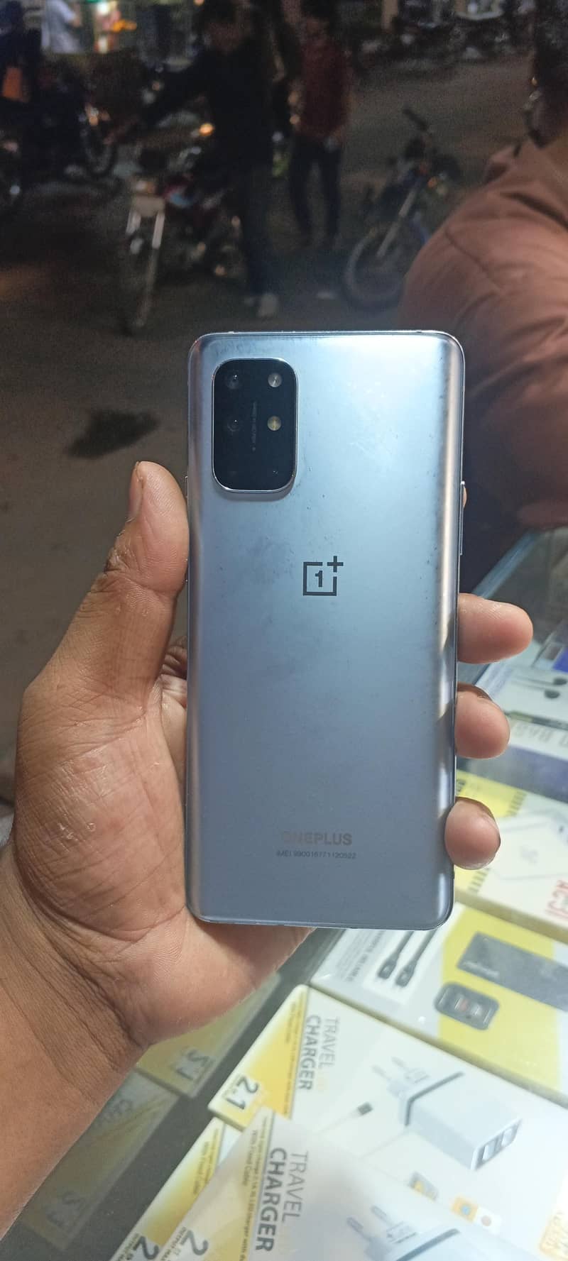 one plus 8t 12/256 7