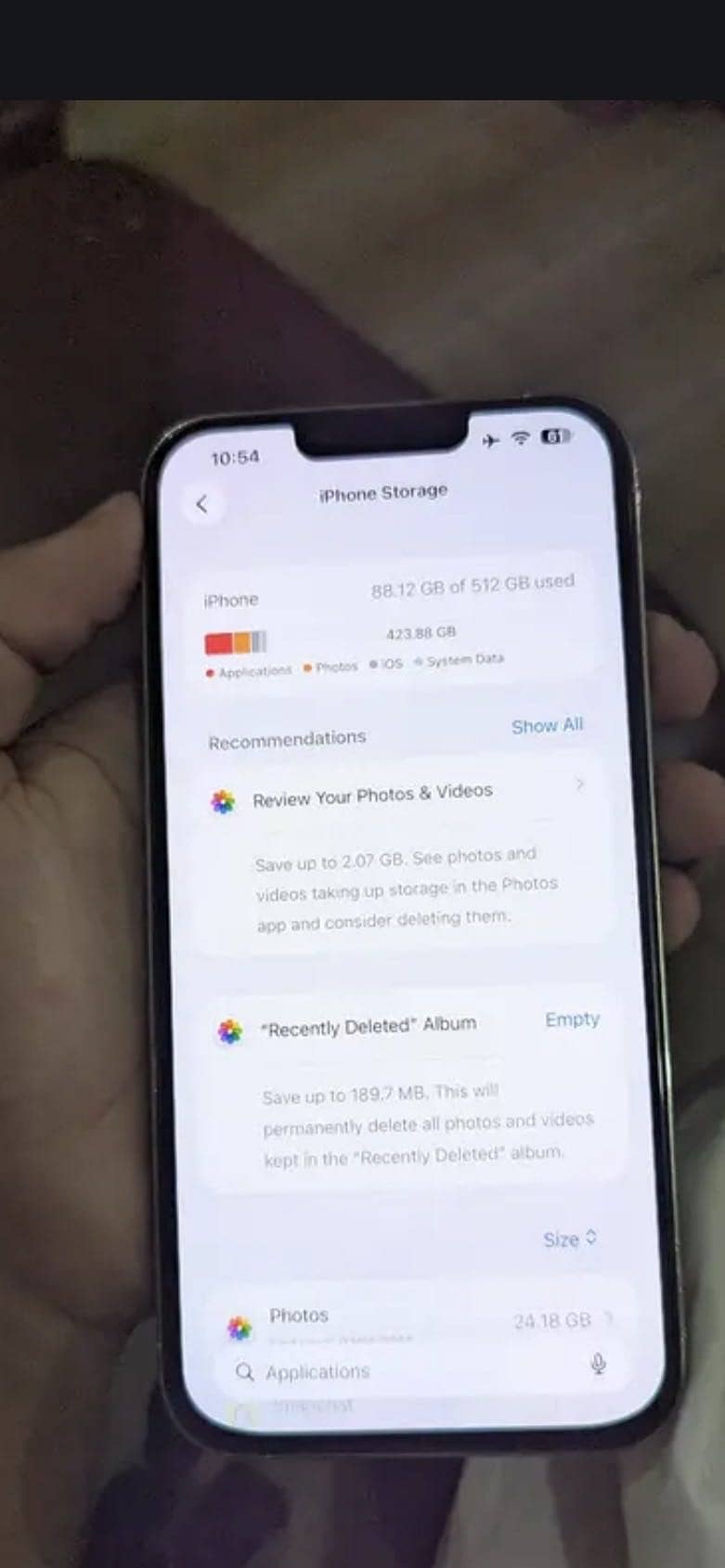 Apple iPhone 13 Pro Max 6